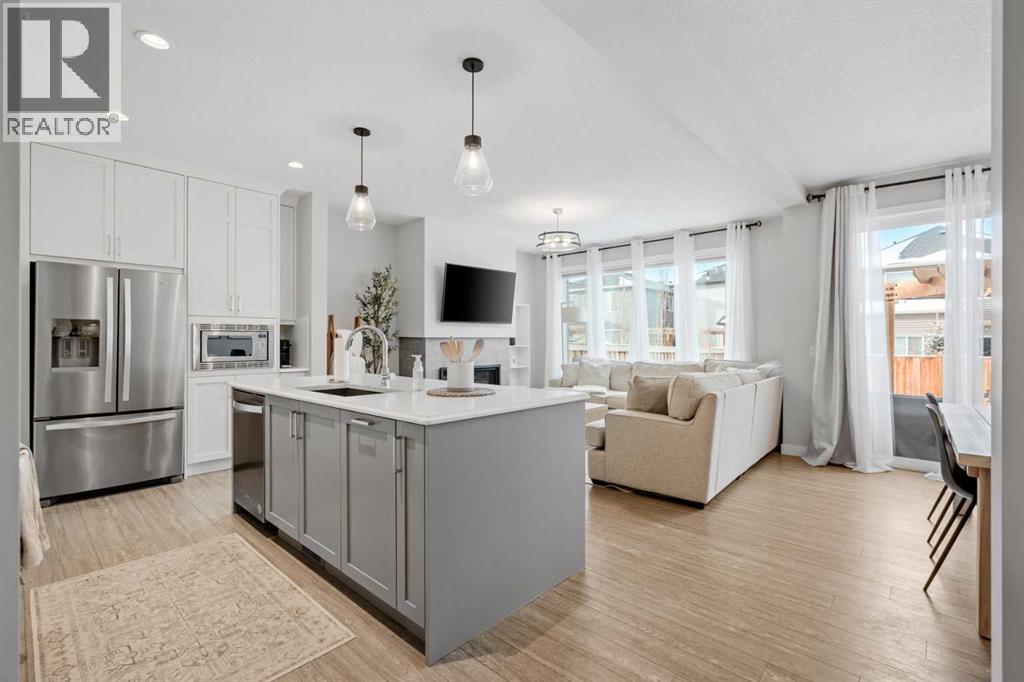 86 Legacy Woods Place Se, Calgary, Alberta  T2X 2B5 - Photo 7 - A2278998