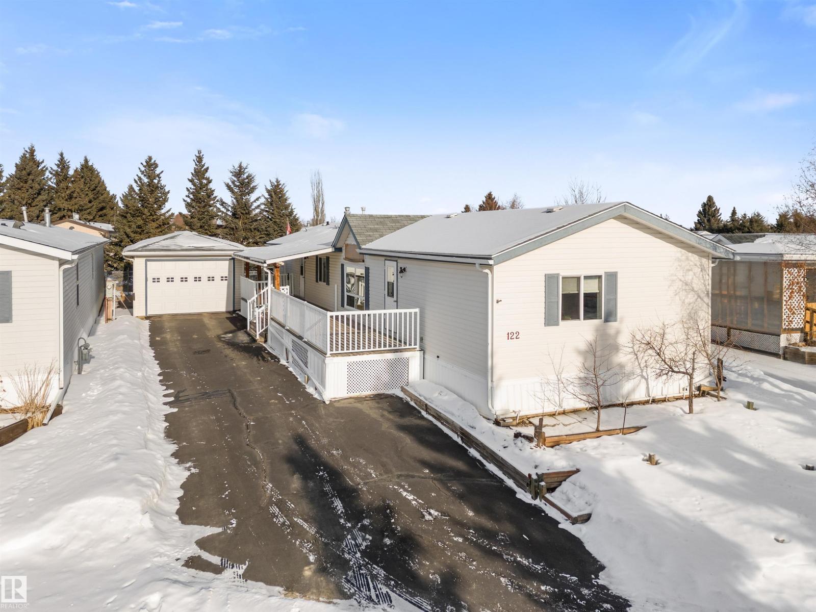 #122 3400 48 St, Stony Plain, Alberta  T7Z 1V9 - Photo 2 - E4471323