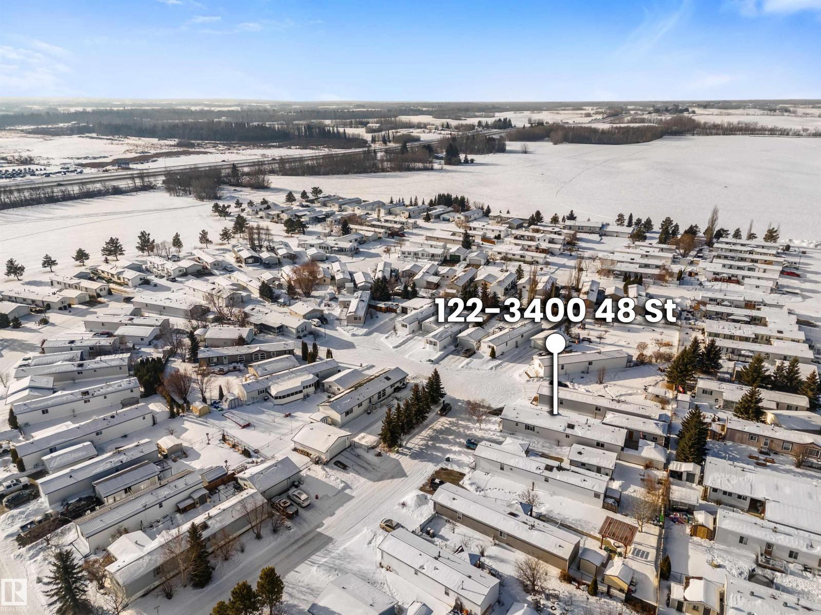 #122 3400 48 St, Stony Plain, Alberta  T7Z 1V9 - Photo 47 - E4471323