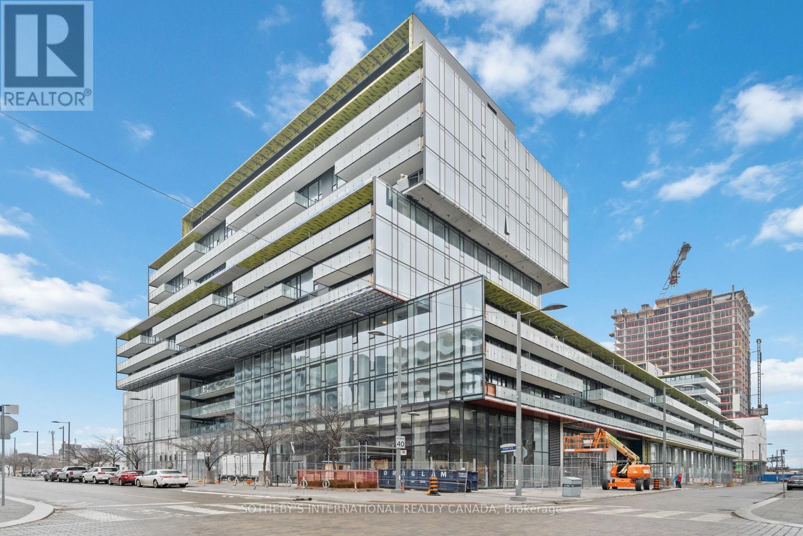 S350 - 35 ROLLING MILLS ROAD, Toronto, Ontario