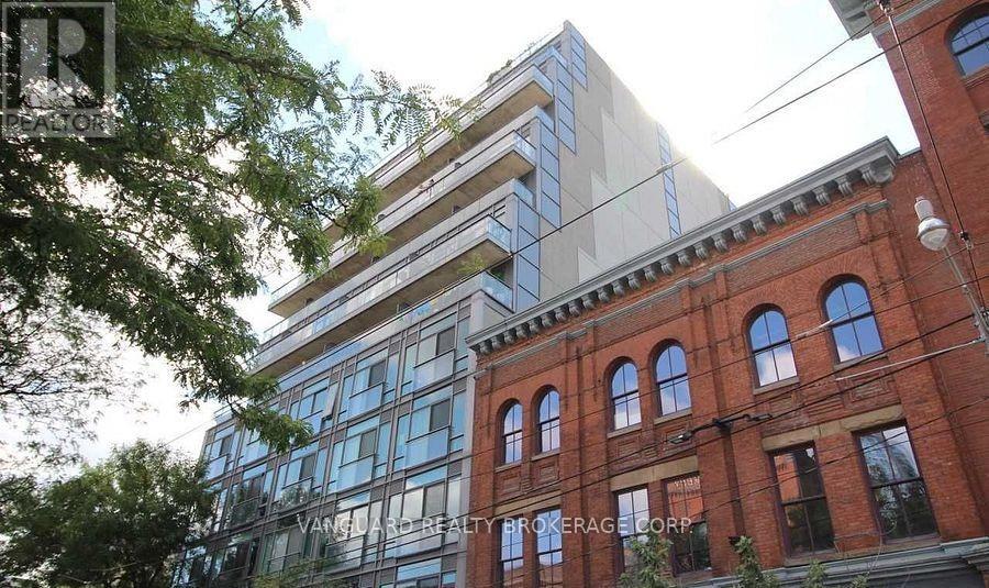 1006 - 127 QUEEN STREET E, Toronto, Ontario