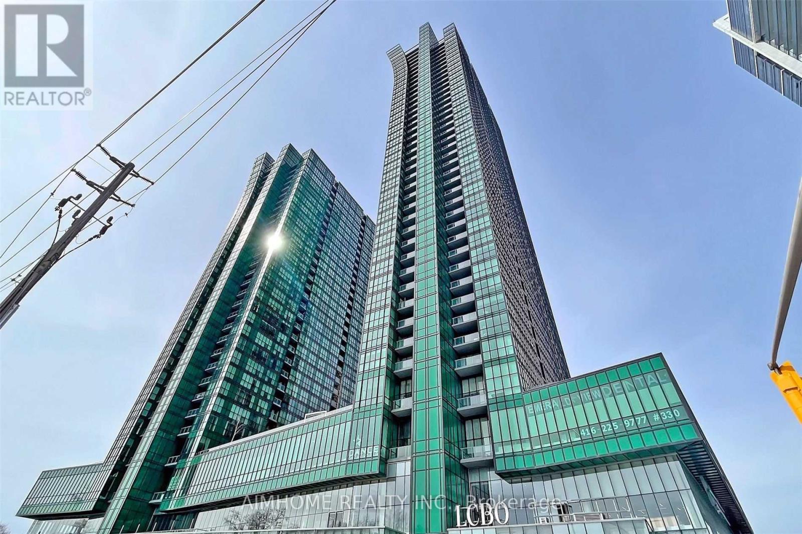 1707 - 11 BOGERT AVENUE, Toronto, Ontario