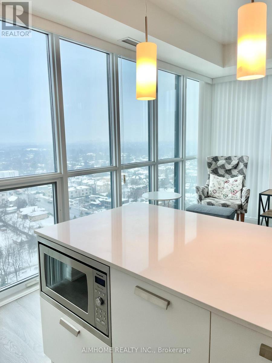 1707 - 11 Bogert Avenue, Toronto, Ontario  M2N 0H4 - Photo 5 - C12737136