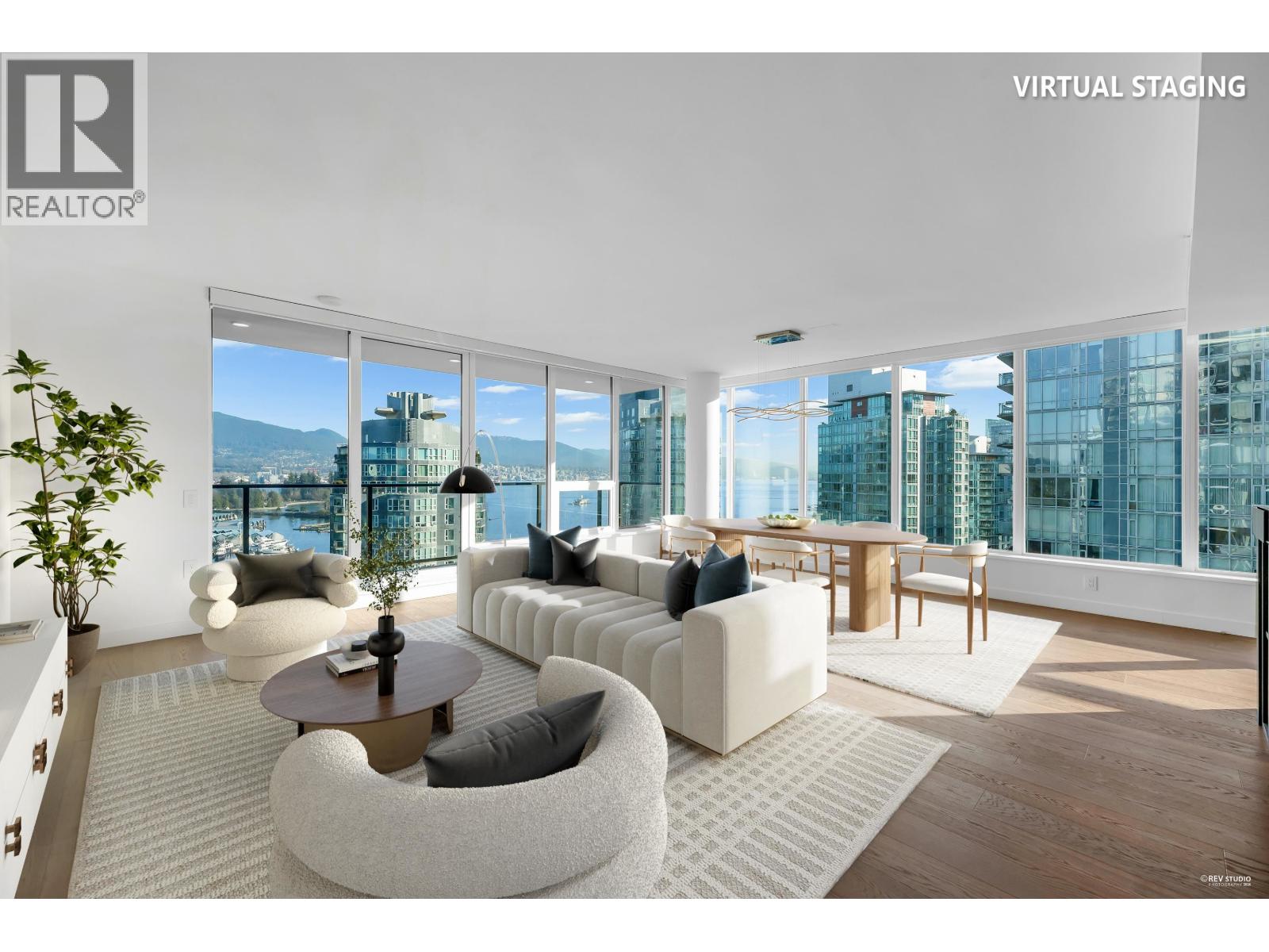 1602 620 Cardero Street, Vancouver, British Columbia V6G 0C7 - Photo 1 - R3084184