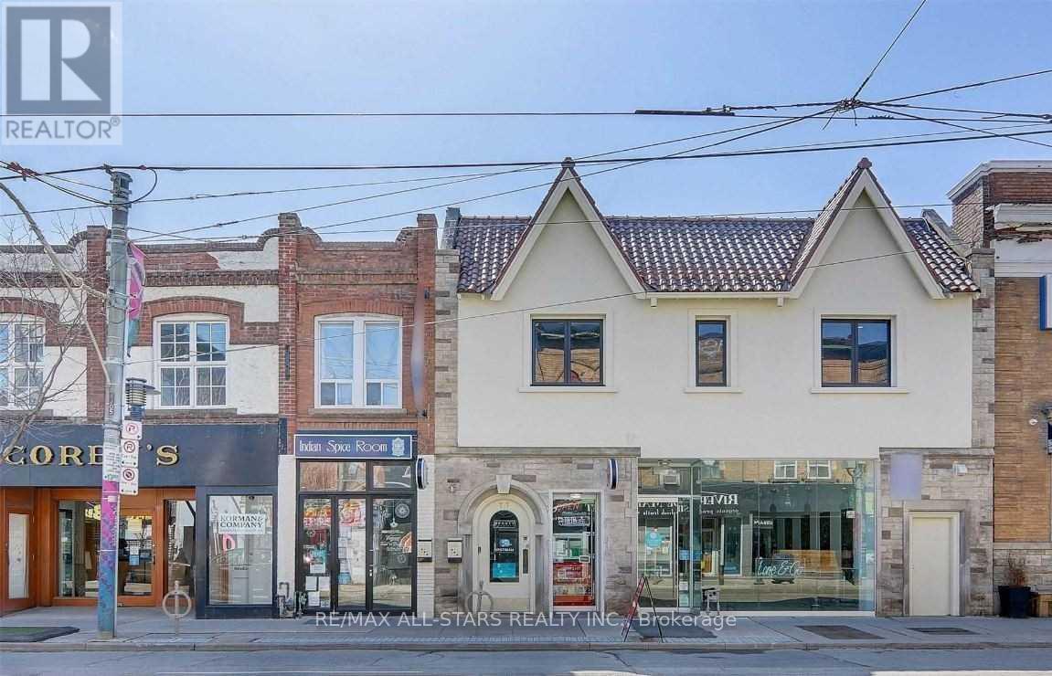 100 - 717 QUEEN STREET E, Toronto, Ontario