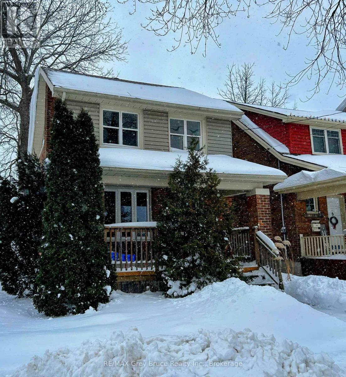 937 4TH AVENUE E, Owen Sound, Ontario