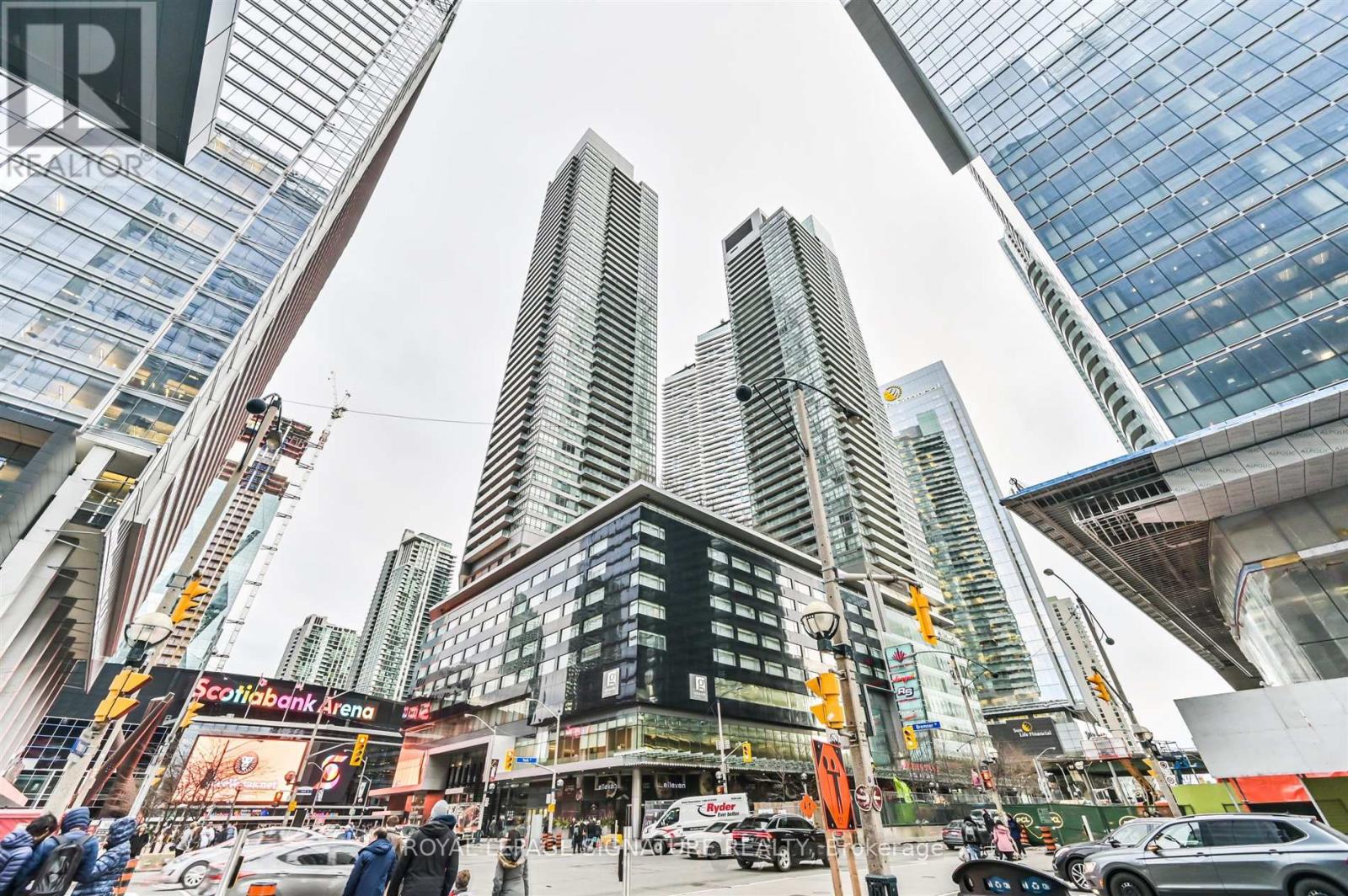 3007 - 55 Bremner Boulevard, Toronto, Ontario  M5V 3V8 - Photo 29 - C12612100