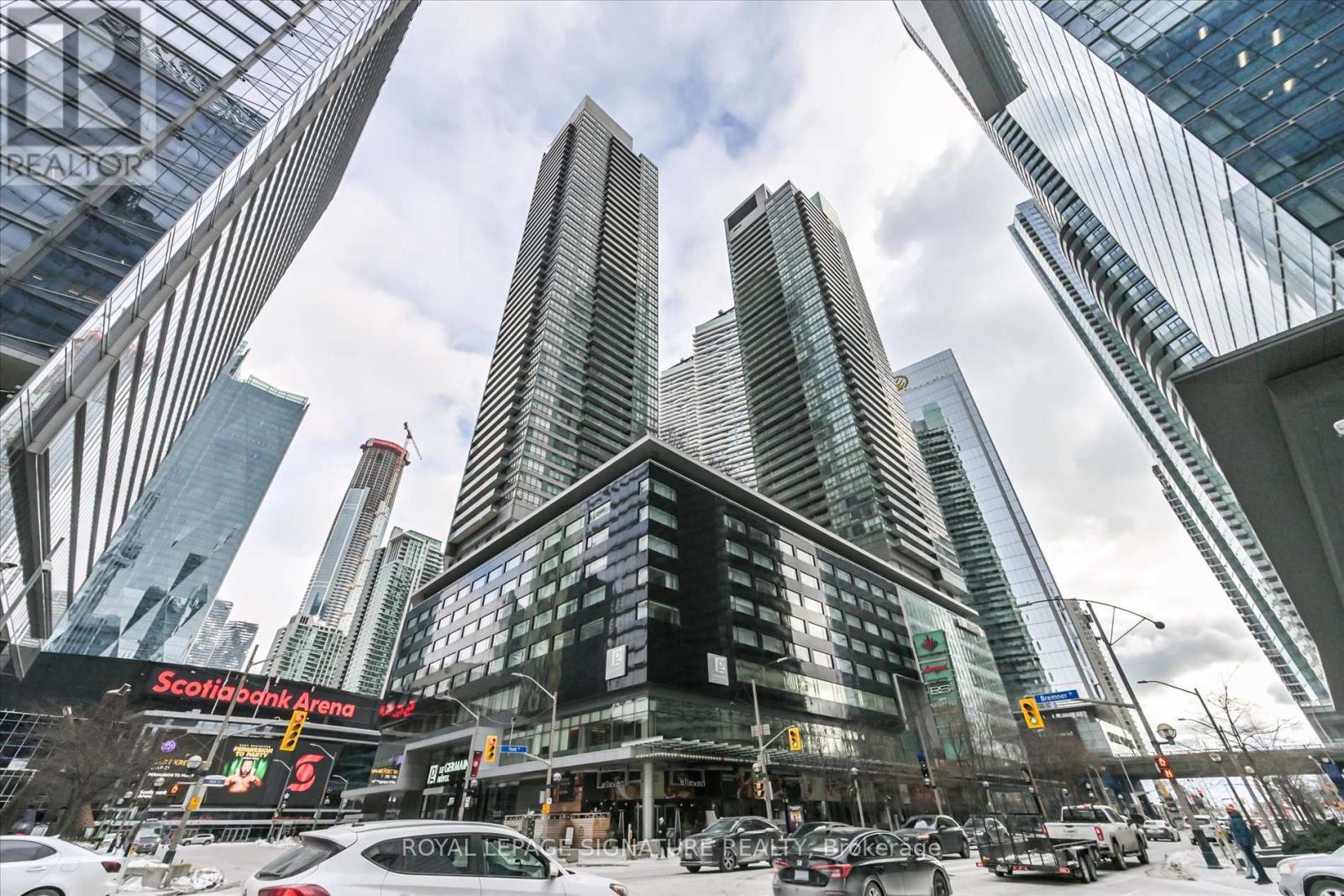 3007 - 55 Bremner Boulevard, Toronto, Ontario  M5V 3V8 - Photo 23 - C12612100