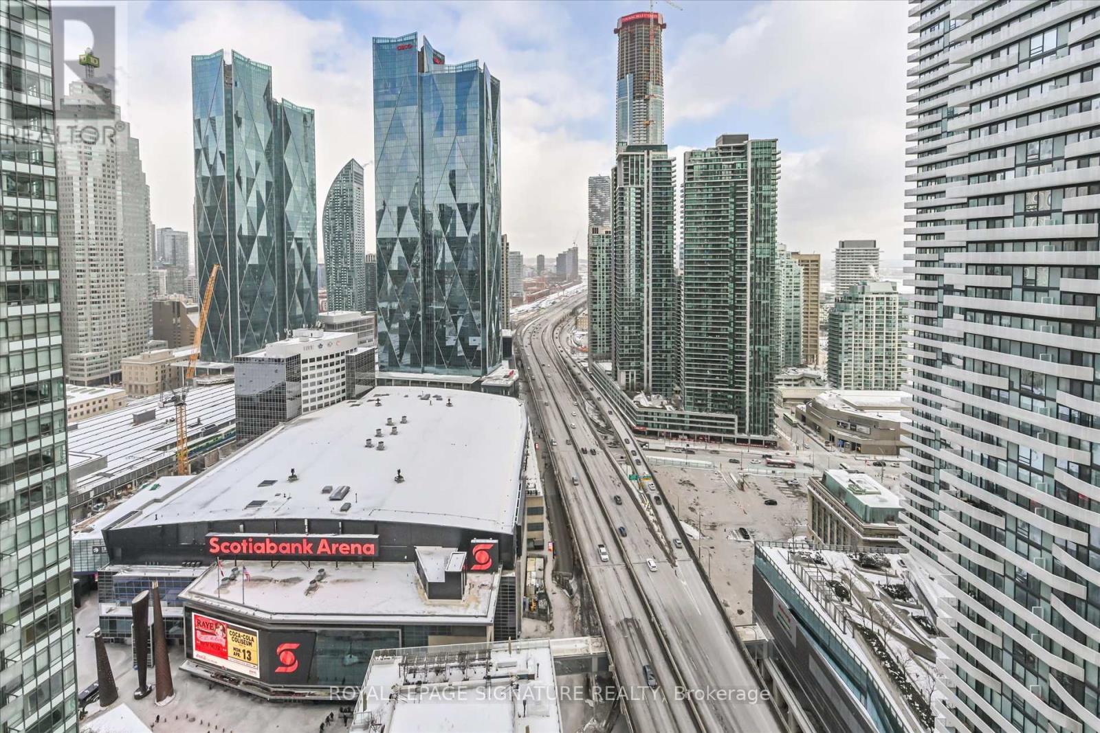 3007 - 55 Bremner Boulevard, Toronto, Ontario  M5V 3V8 - Photo 20 - C12612100