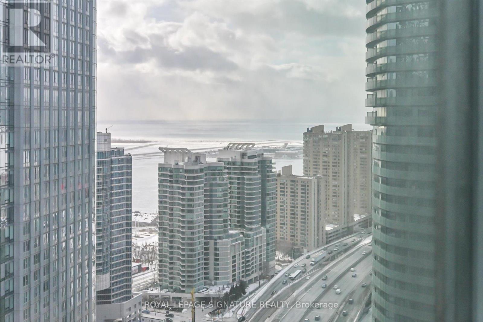 3007 - 55 Bremner Boulevard, Toronto, Ontario  M5V 3V8 - Photo 21 - C12612100