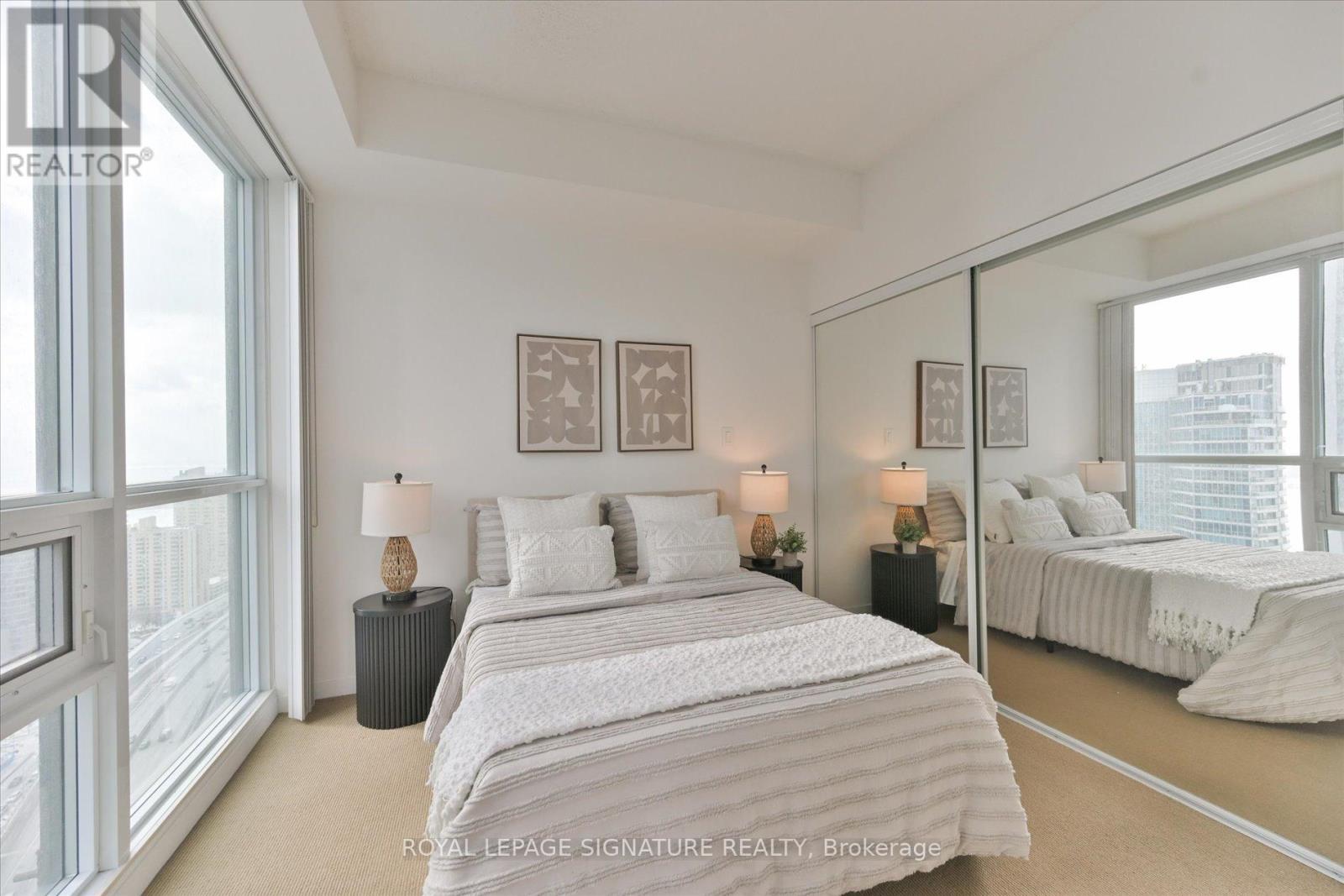 3007 - 55 Bremner Boulevard, Toronto, Ontario  M5V 3V8 - Photo 13 - C12612100