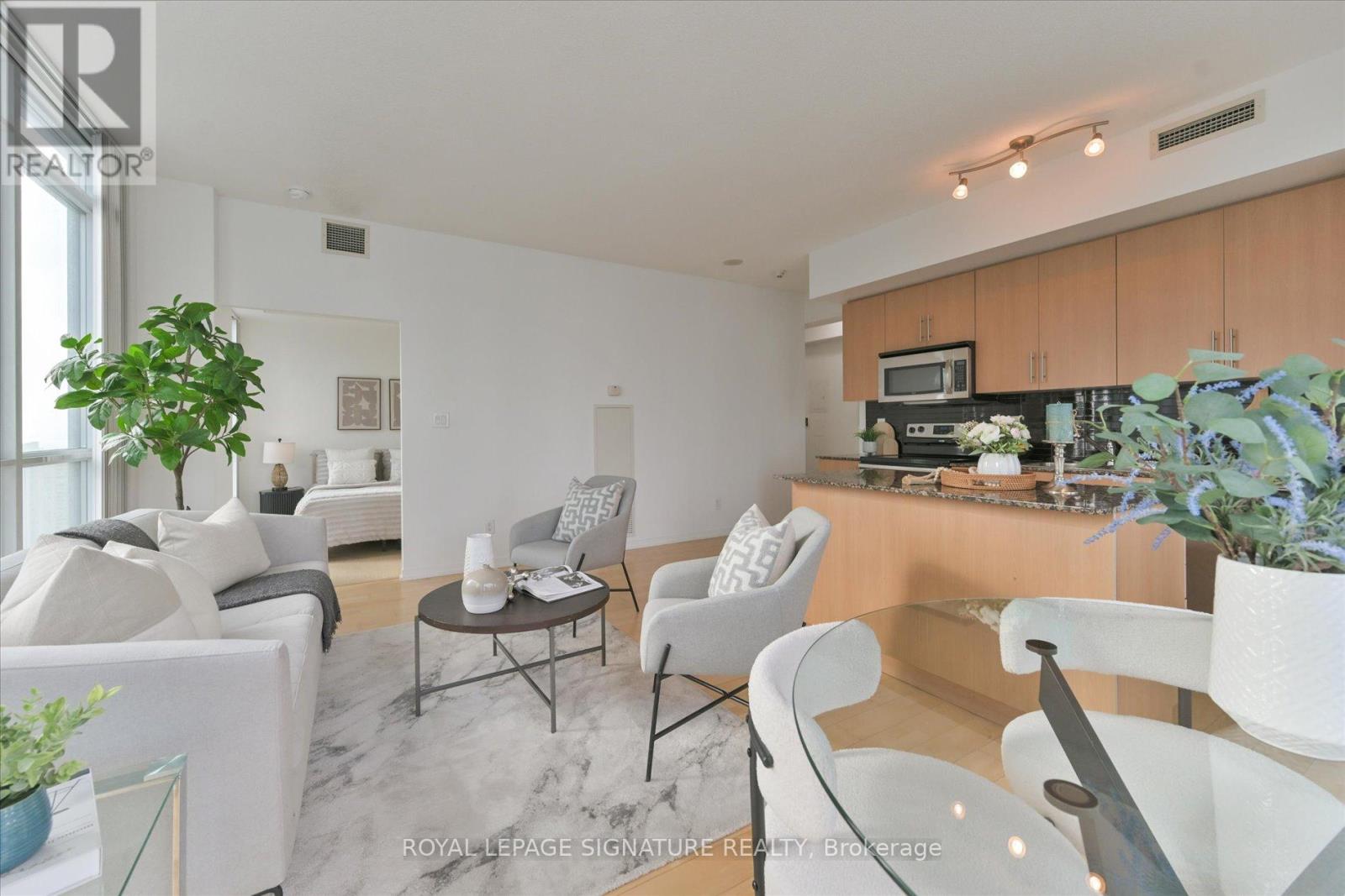 3007 - 55 Bremner Boulevard, Toronto, Ontario  M5V 3V8 - Photo 3 - C12612100