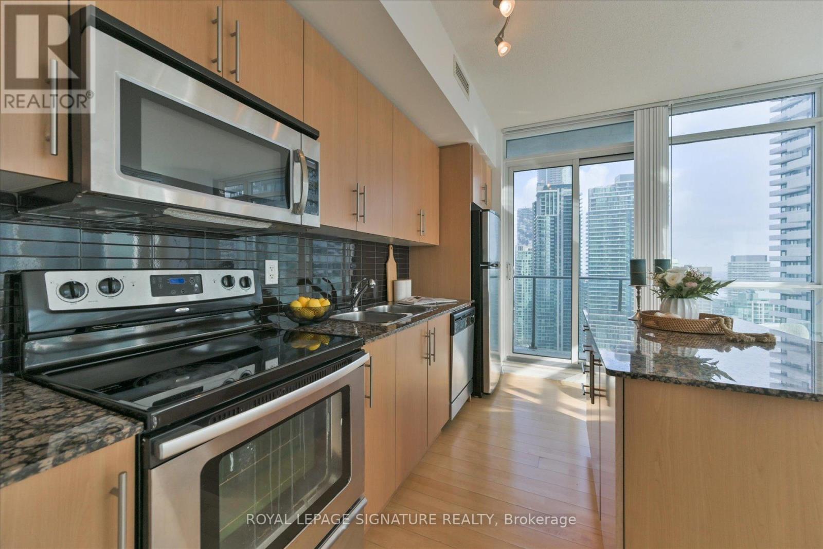 3007 - 55 Bremner Boulevard, Toronto, Ontario  M5V 3V8 - Photo 9 - C12612100