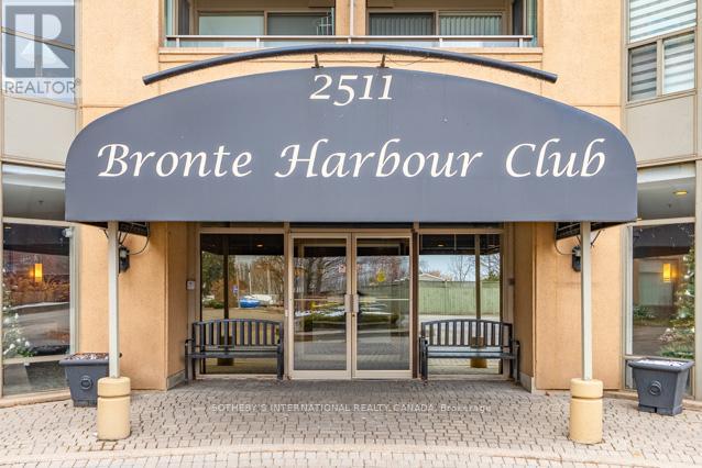 716 - 2511 Lakeshore Road W, Oakville, Ontario  L6L 6L9 - Photo 2 - W12737146