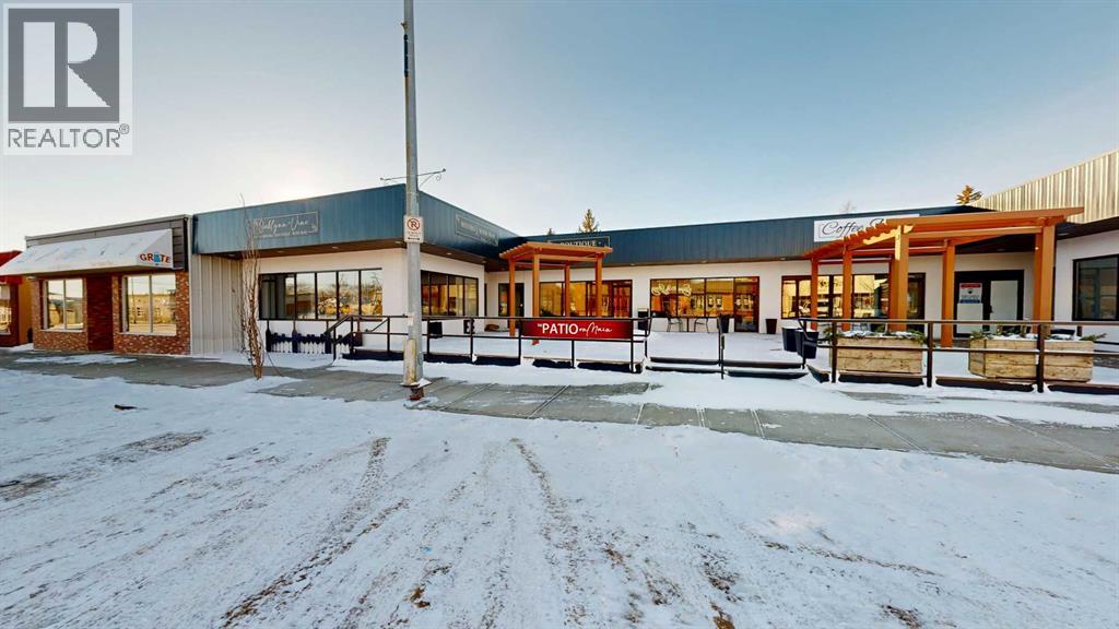 4810 50 Street, Stettler, Alberta  T4K 1K9 - Photo 45 - A2281901