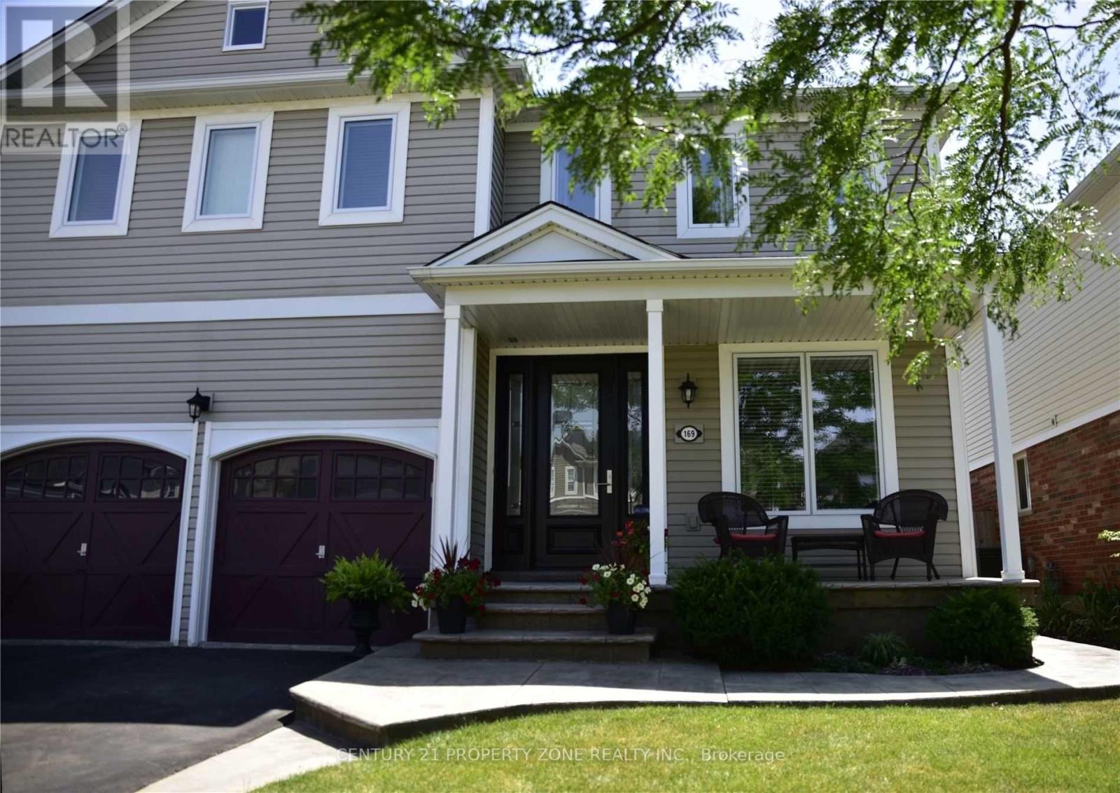 169 MAGNIFICENT WAY, Hamilton, Ontario