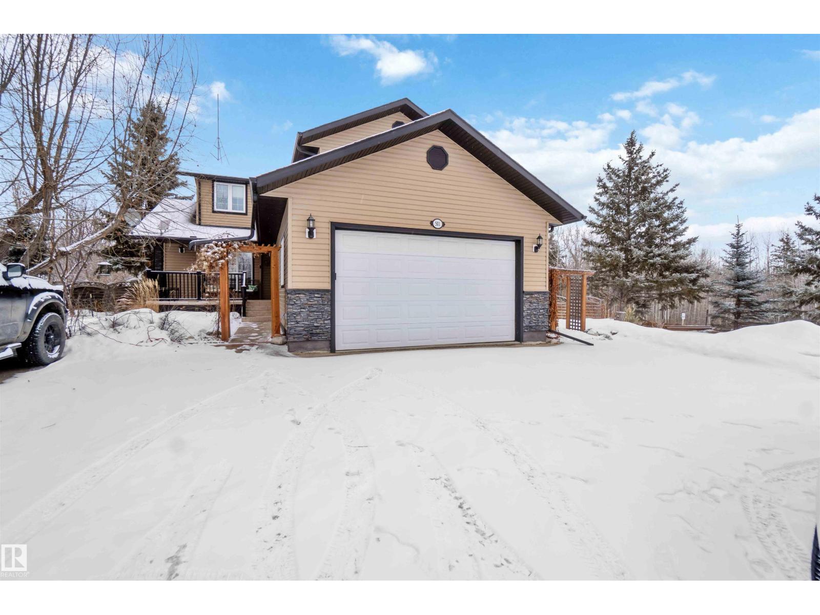 501 Lakeside Dr, Rural Parkland County, Alberta  T7Z 2V5 - Photo 4 - E4471052