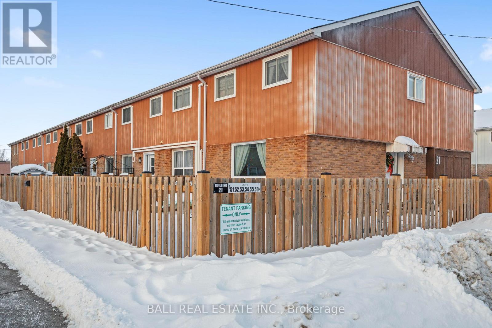 50 - 21 Tracey Park Drive, Belleville, Ontario  K8P 4R4 - Photo 1 - X12737250