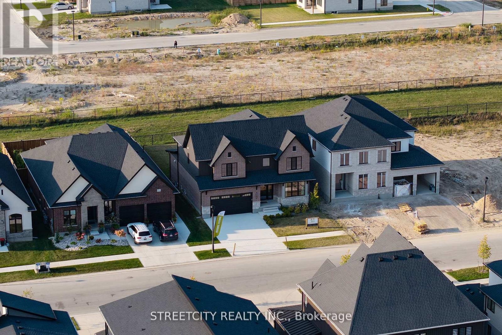 6354 Old Garrison Boulevard, London South, Ontario  N6P 0H3 - Photo 4 - X12737180