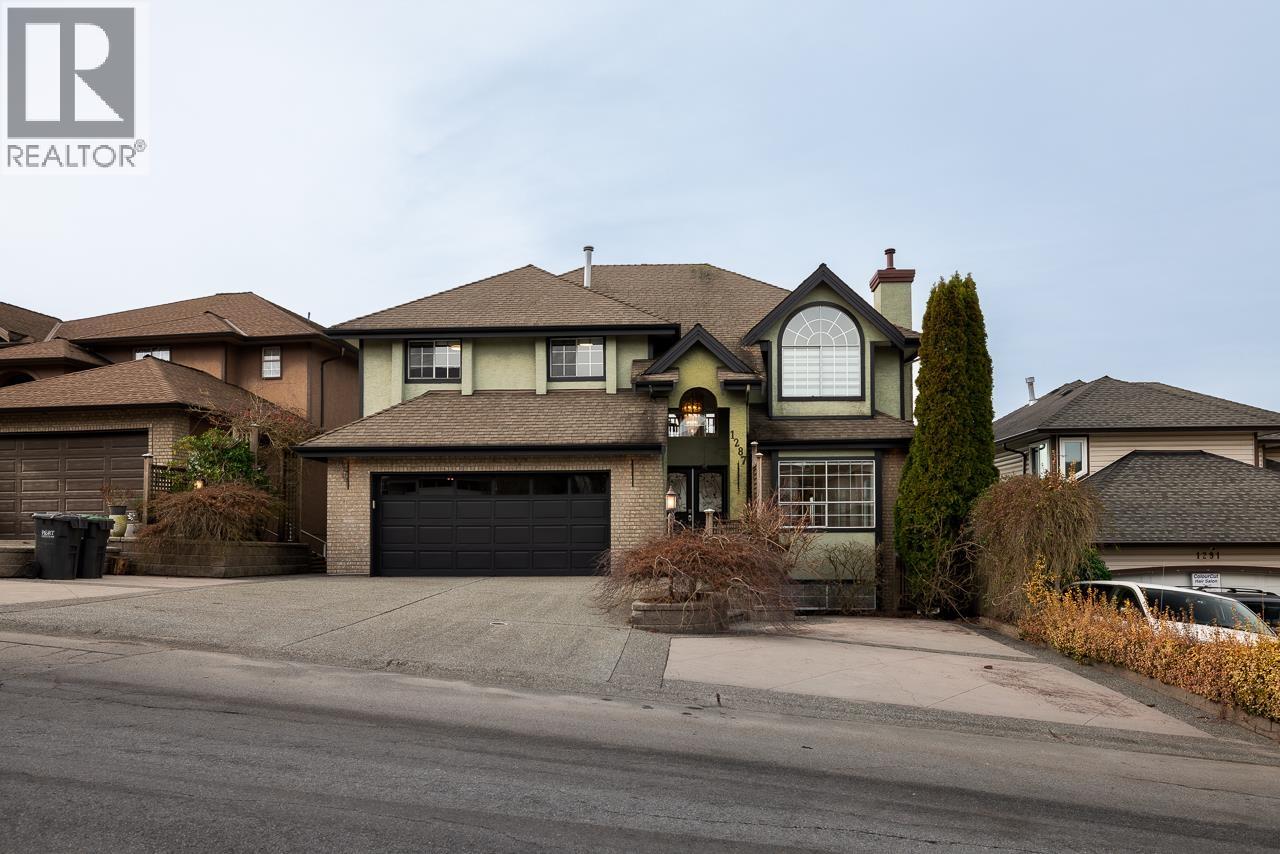 1287 DEWAR WAY, Port Coquitlam, British Columbia