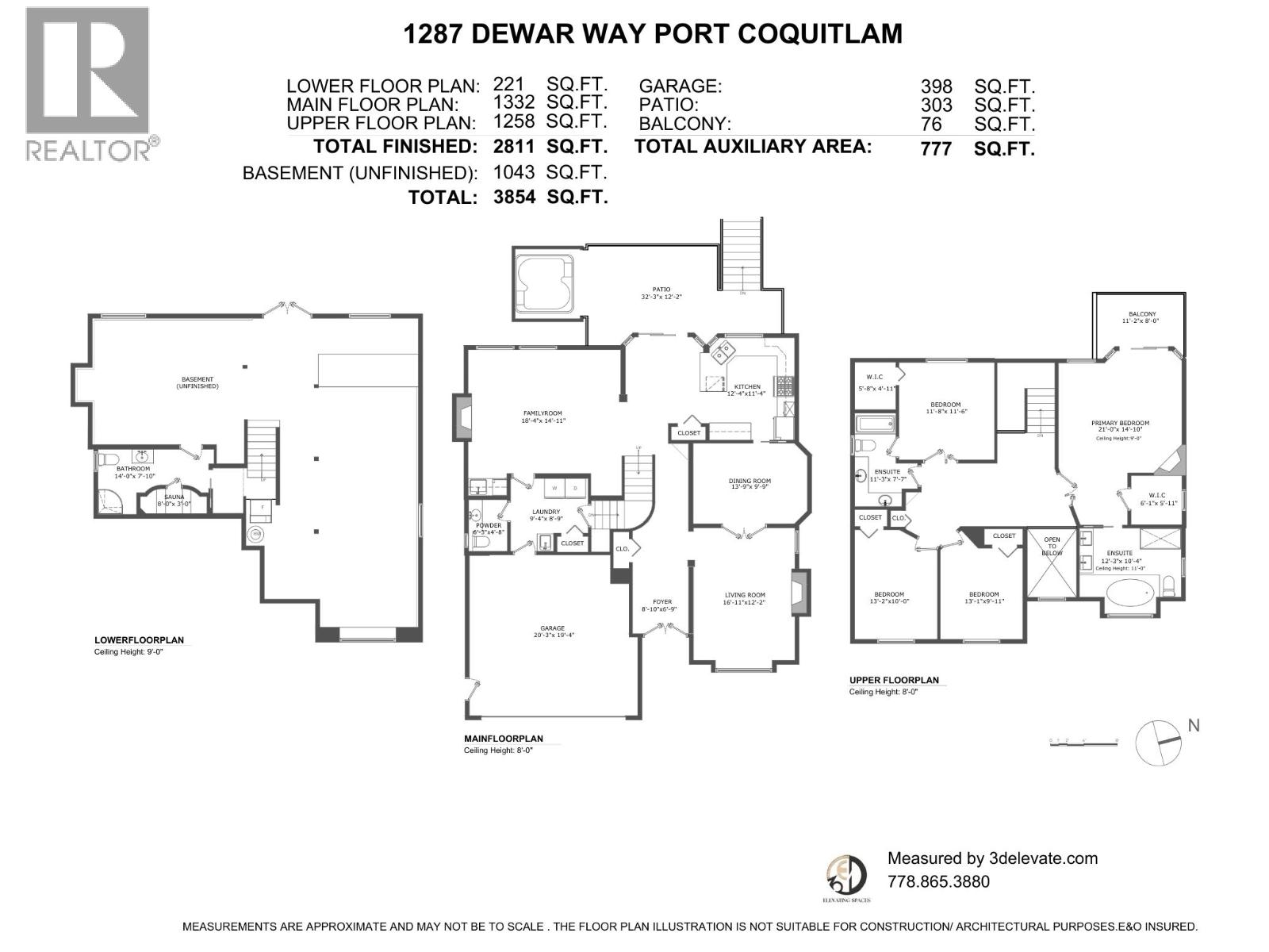 1287 Dewar Way, Port Coquitlam, British Columbia  V3C 5Z2 - Photo 40 - R3084162