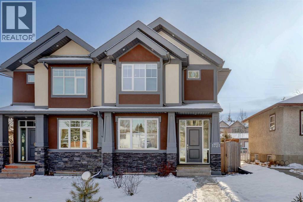 1721 20 Avenue Nw, Calgary, Alberta  T2M 1H2 - Photo 31 - A2280234