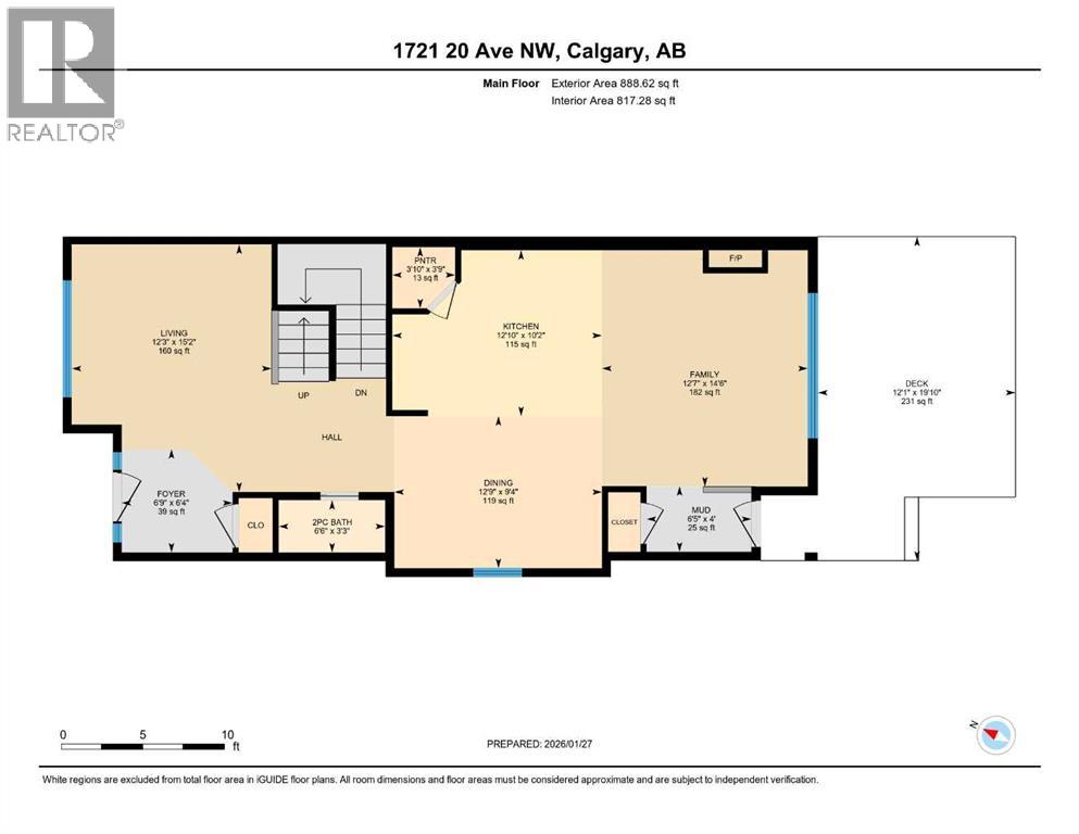 1721 20 Avenue Nw, Calgary, Alberta  T2M 1H2 - Photo 32 - A2280234