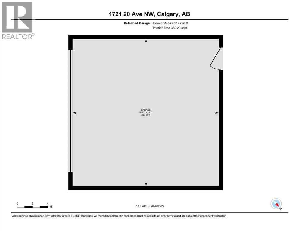 1721 20 Avenue Nw, Calgary, Alberta  T2M 1H2 - Photo 35 - A2280234