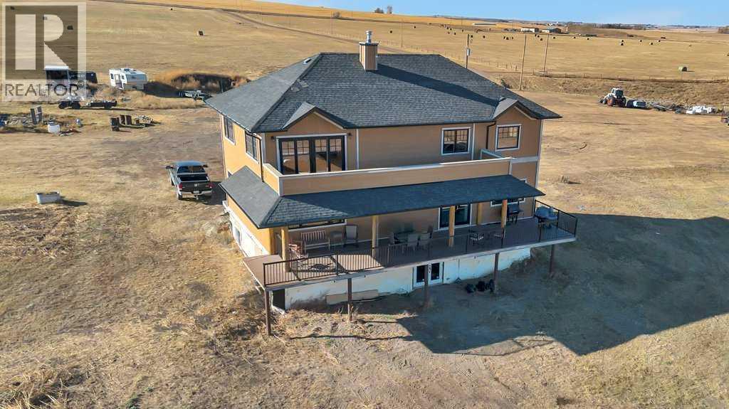 253019 Range Road 241, Rural Wheatland County, Alberta  T1P 0K9 - Photo 38 - A2280250