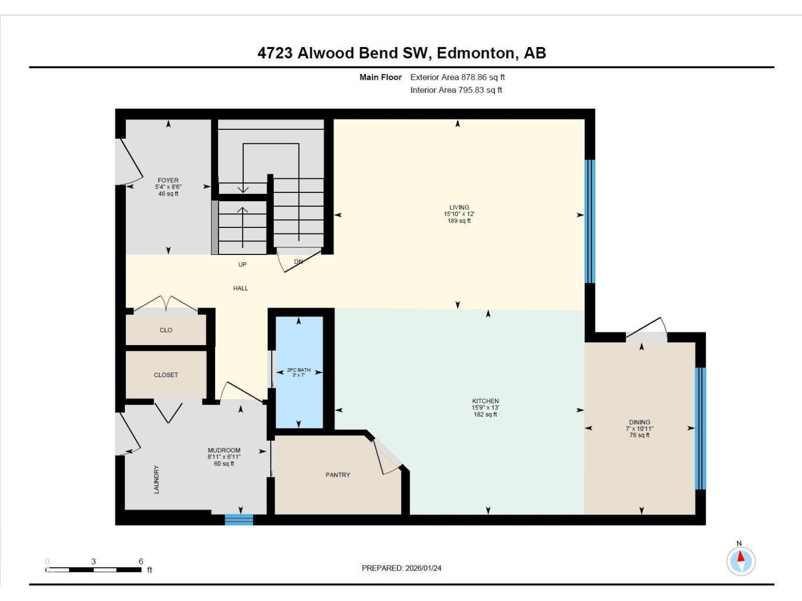 4723 Alwood Bend Sw, Edmonton, Alberta  T6W 3A2 - Photo 52 - E4471325
