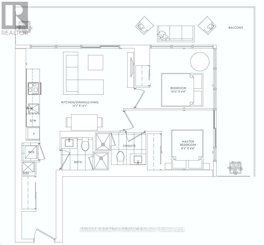 4105 - 55 Cooper Street, Toronto, Ontario  M5E 0G1 - Photo 25 - C12737168