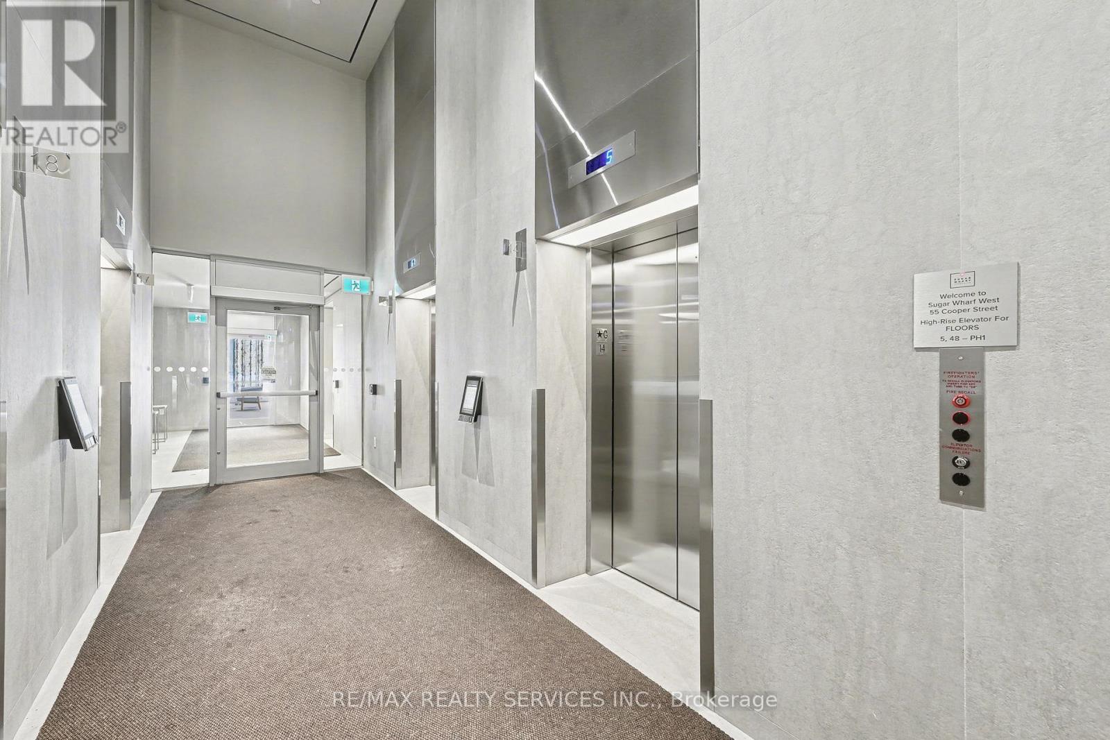 4105 - 55 Cooper Street, Toronto, Ontario  M5E 0G1 - Photo 4 - C12737168