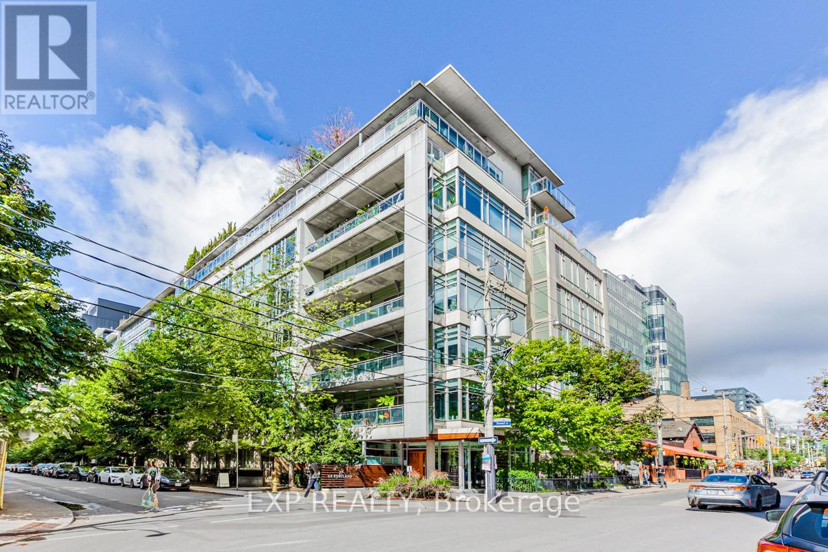 609 - 66 Portland Street, Toronto, Ontario  M5V 2M6 - Photo 1 - C12737198