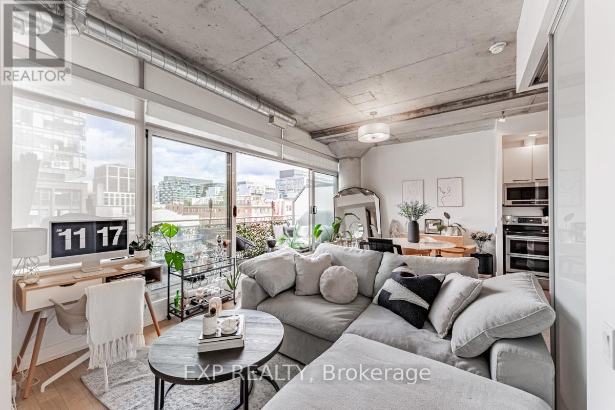 609 - 66 Portland Street, Toronto, Ontario  M5V 2M6 - Photo 13 - C12737198