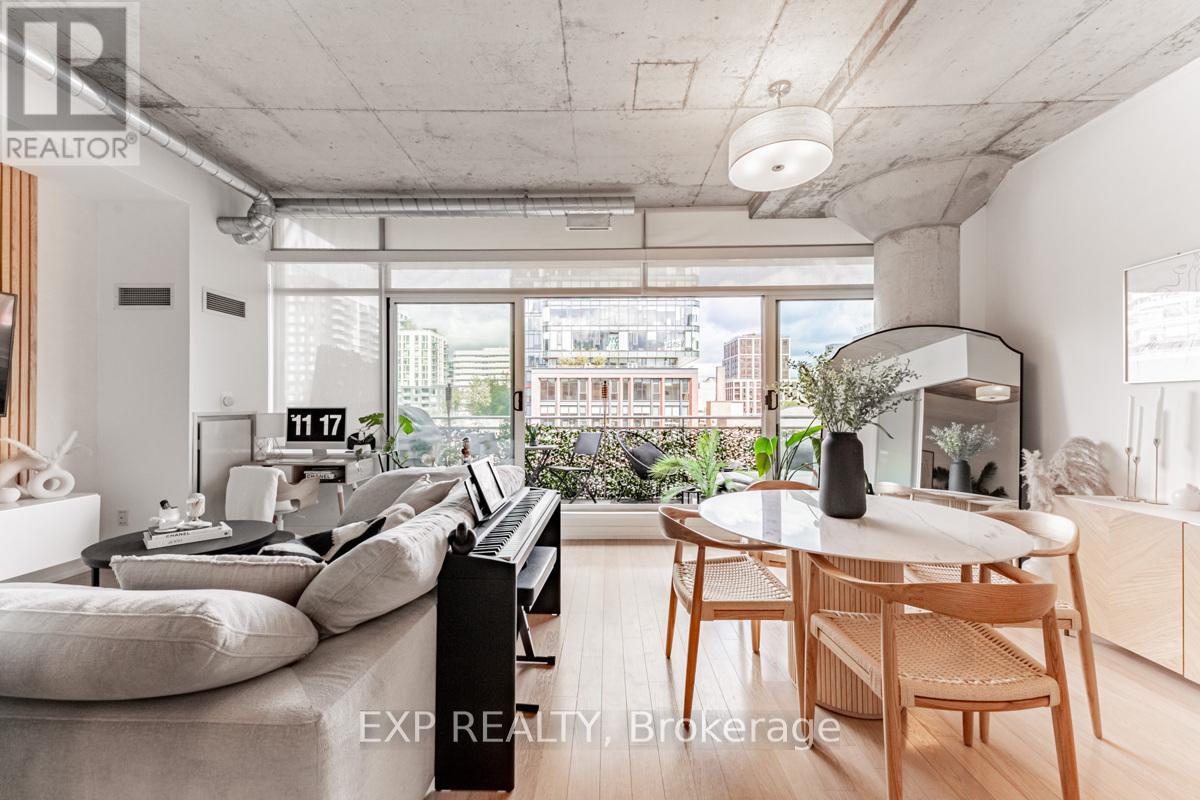 609 - 66 Portland Street, Toronto, Ontario  M5V 2M6 - Photo 14 - C12737198