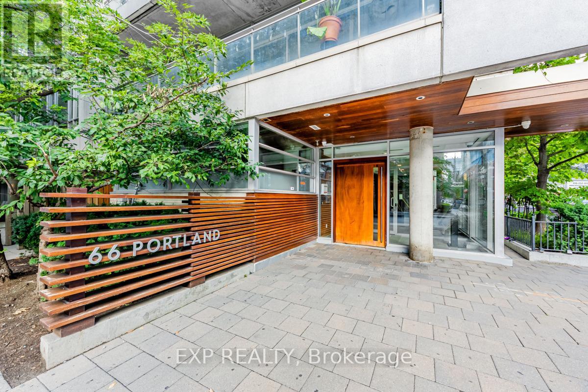 609 - 66 Portland Street, Toronto, Ontario  M5V 2M6 - Photo 2 - C12737198