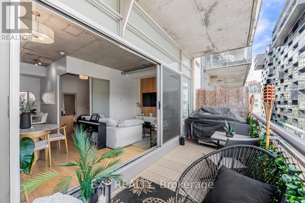 609 - 66 Portland Street, Toronto, Ontario  M5V 2M6 - Photo 25 - C12737198