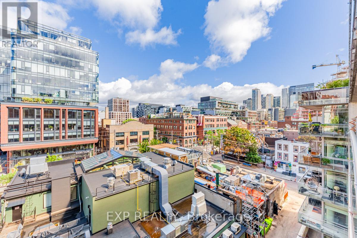 609 - 66 Portland Street, Toronto, Ontario  M5V 2M6 - Photo 26 - C12737198