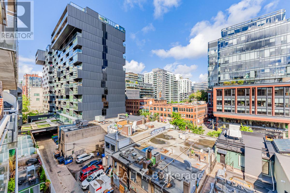 609 - 66 Portland Street, Toronto, Ontario  M5V 2M6 - Photo 27 - C12737198