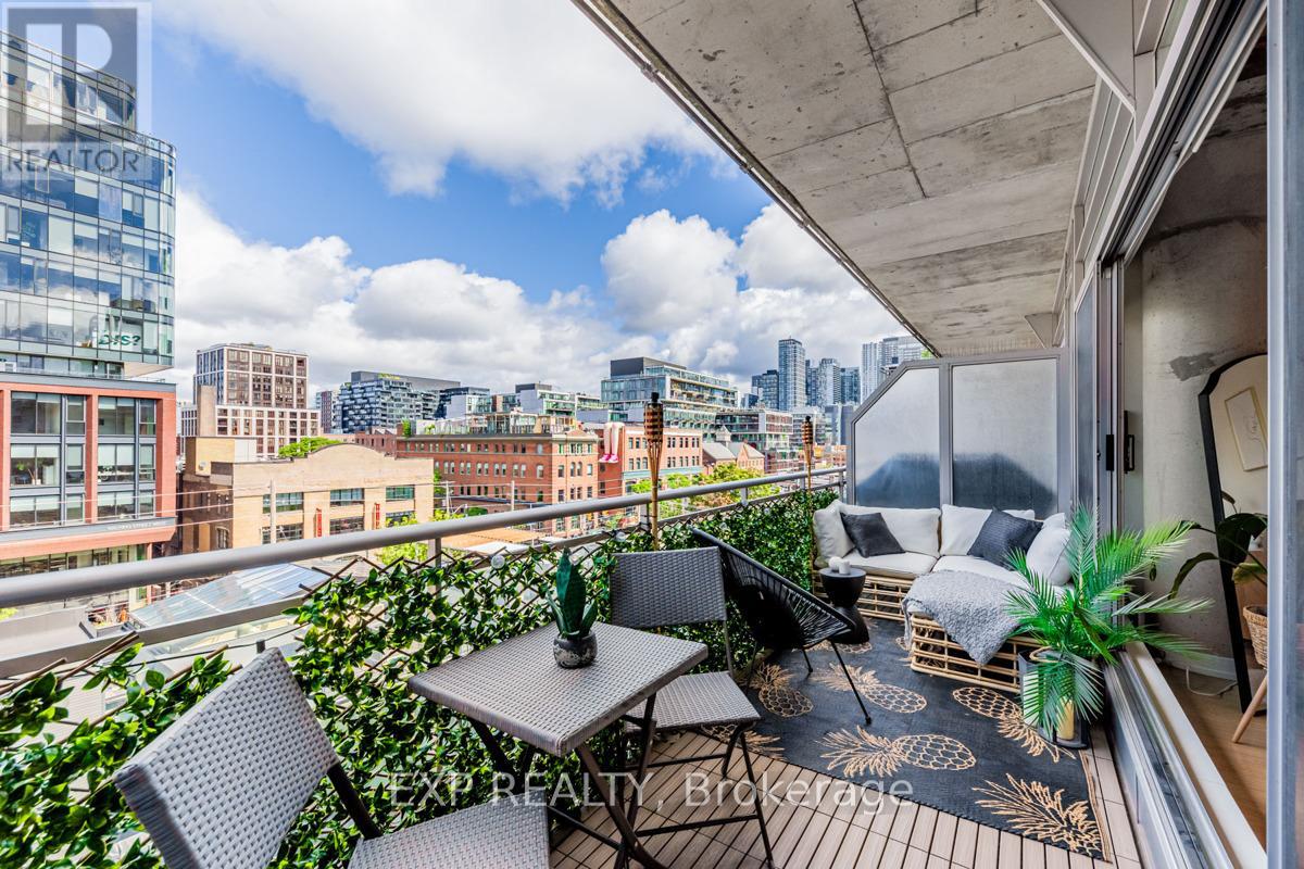 609 - 66 Portland Street, Toronto, Ontario  M5V 2M6 - Photo 29 - C12737198