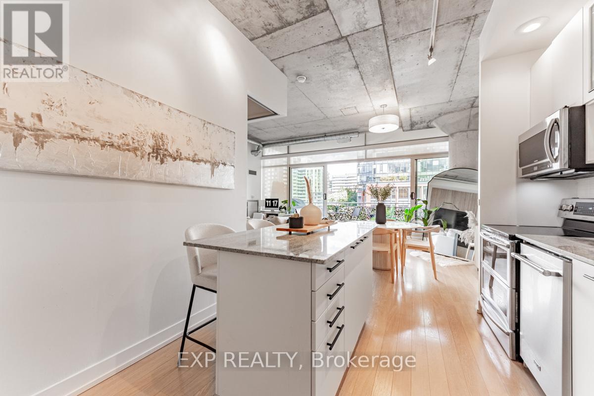 609 - 66 Portland Street, Toronto, Ontario  M5V 2M6 - Photo 9 - C12737198