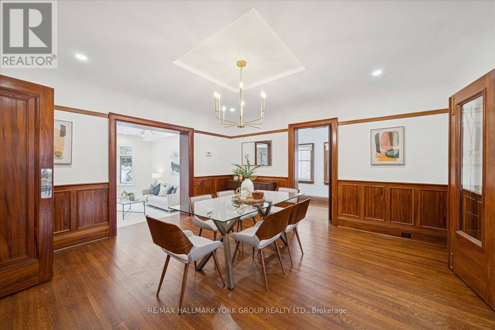 77 Joicey Boulevard, Toronto, Ontario  M5M 2T4 - Photo 10 - C12737226