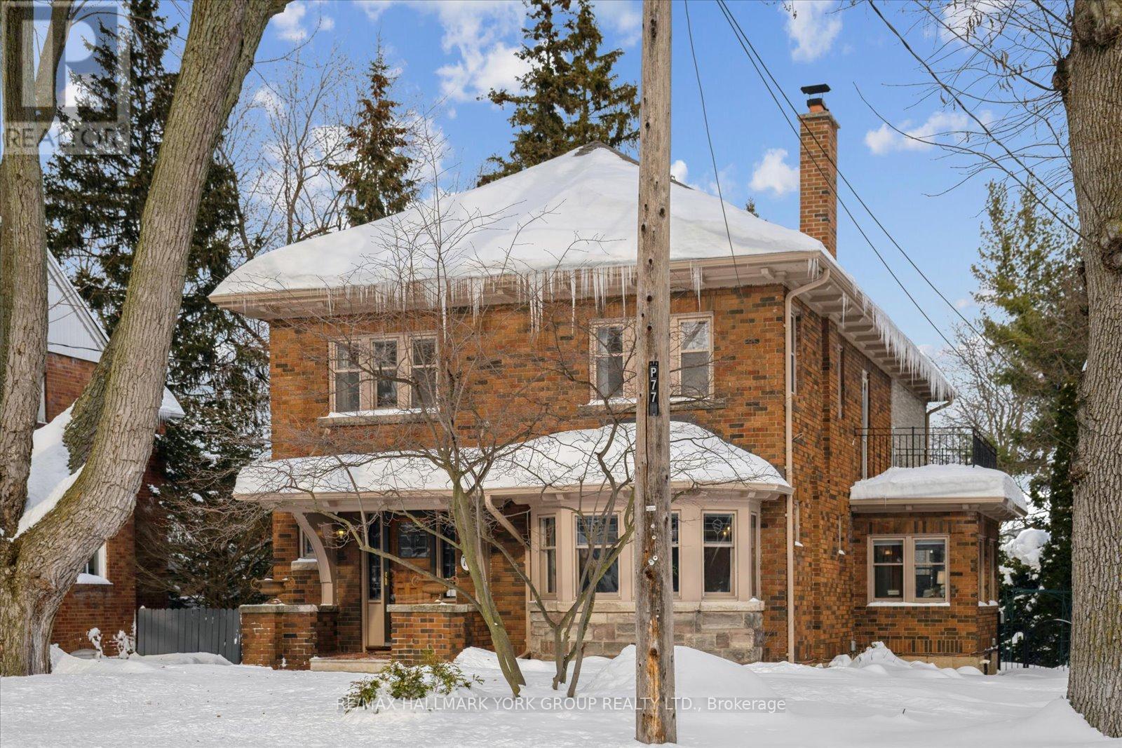 77 Joicey Boulevard, Toronto, Ontario  M5M 2T4 - Photo 2 - C12737226