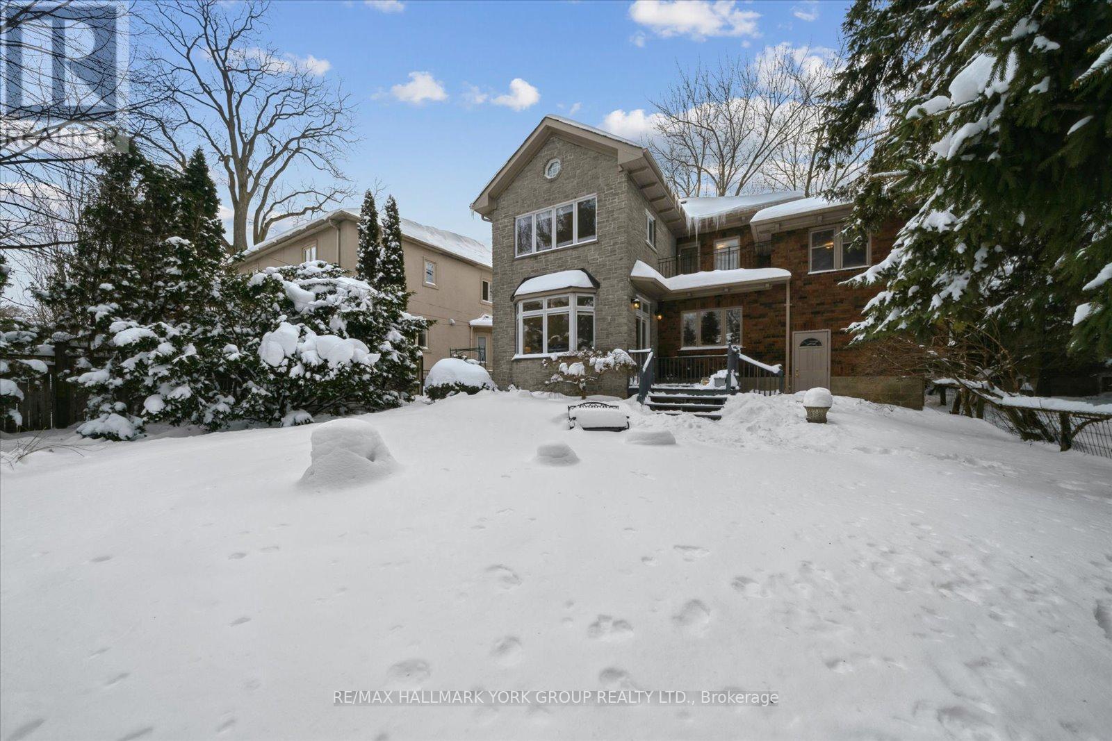 77 Joicey Boulevard, Toronto, Ontario  M5M 2T4 - Photo 38 - C12737226