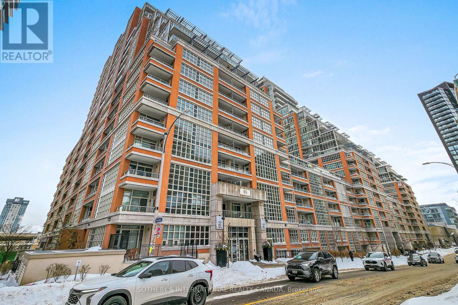 1911 - 65 East Liberty Street, Toronto, Ontario  M6K 0A2 - Photo 1 - C12737236