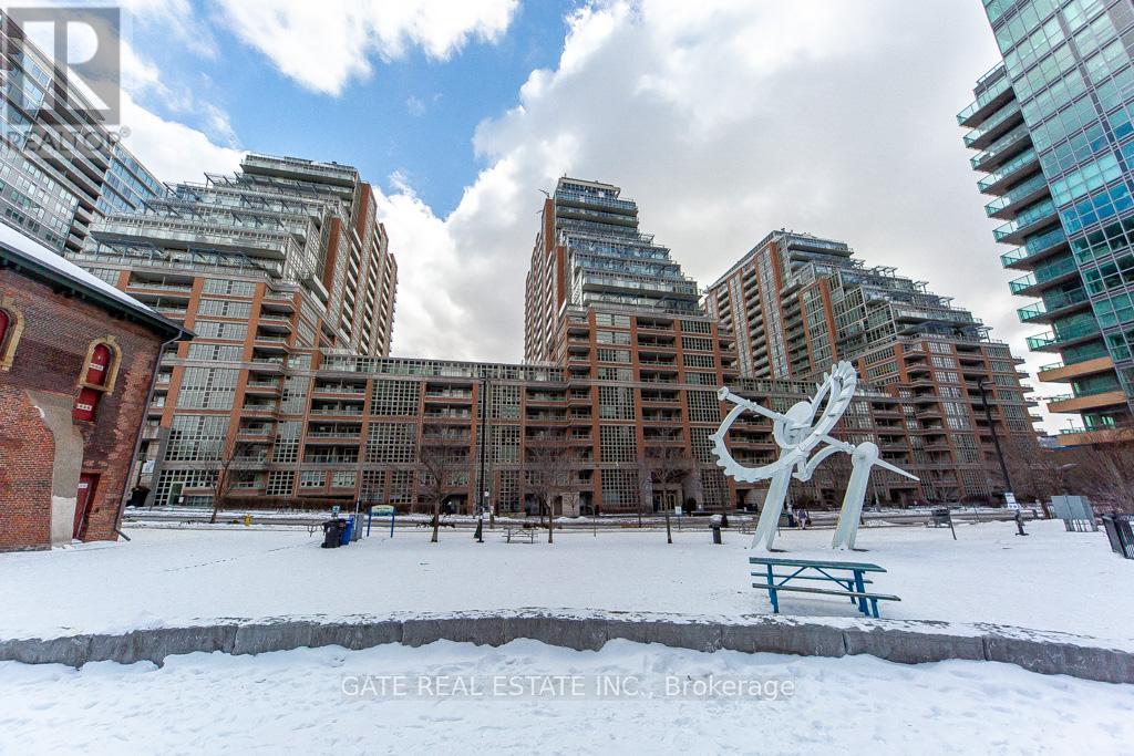 407 - 65 East Liberty Street, Toronto, Ontario  M6K 3R2 - Photo 4 - C12737262