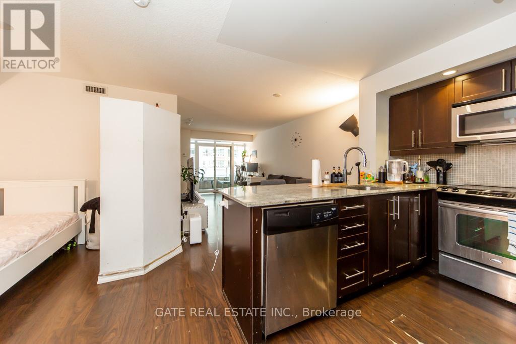 407 - 65 East Liberty Street, Toronto, Ontario  M6K 3R2 - Photo 9 - C12737262