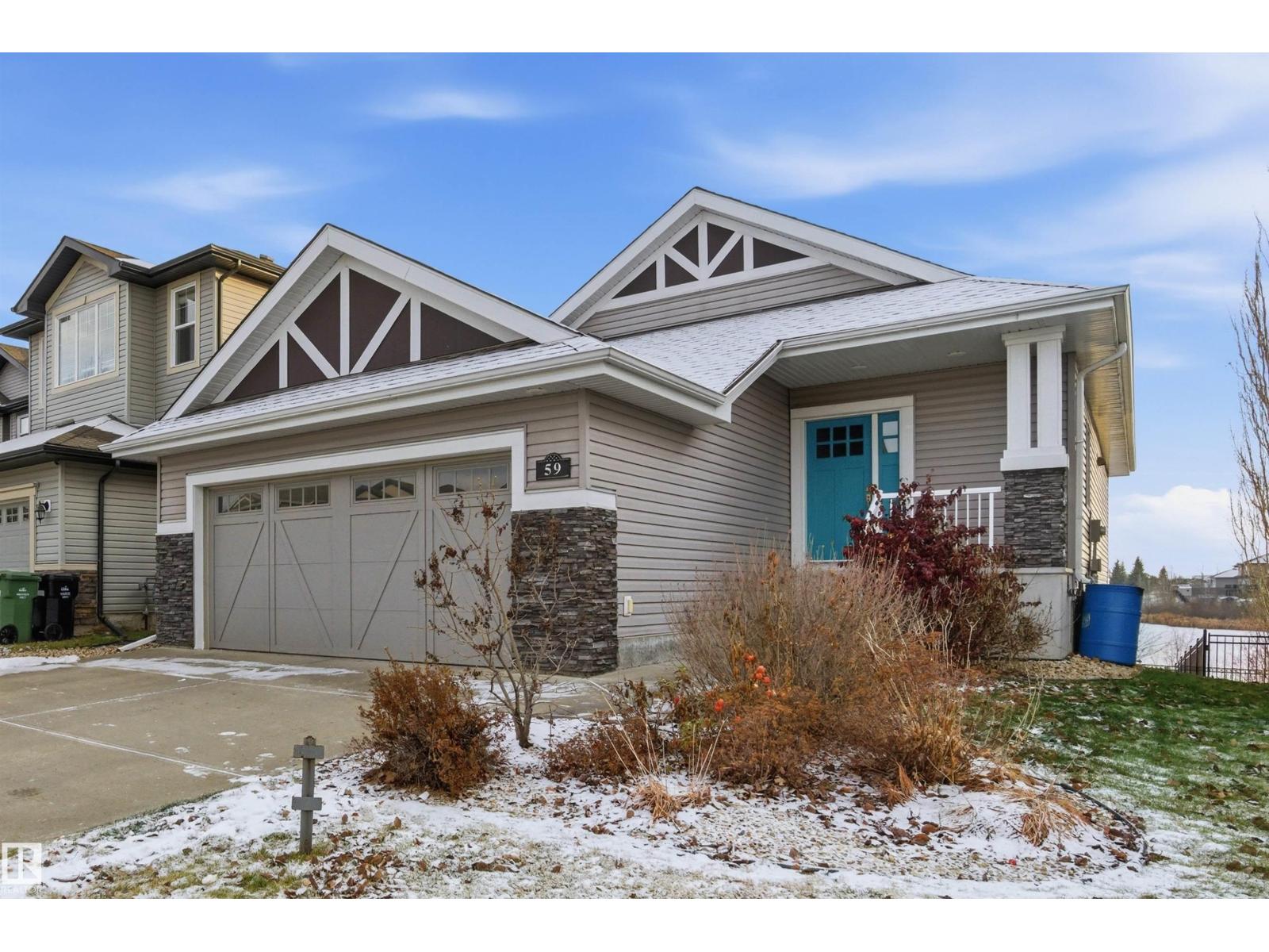 59 Selkirk Pl, Leduc, Alberta  T9E 0L4 - Photo 2 - E4466504