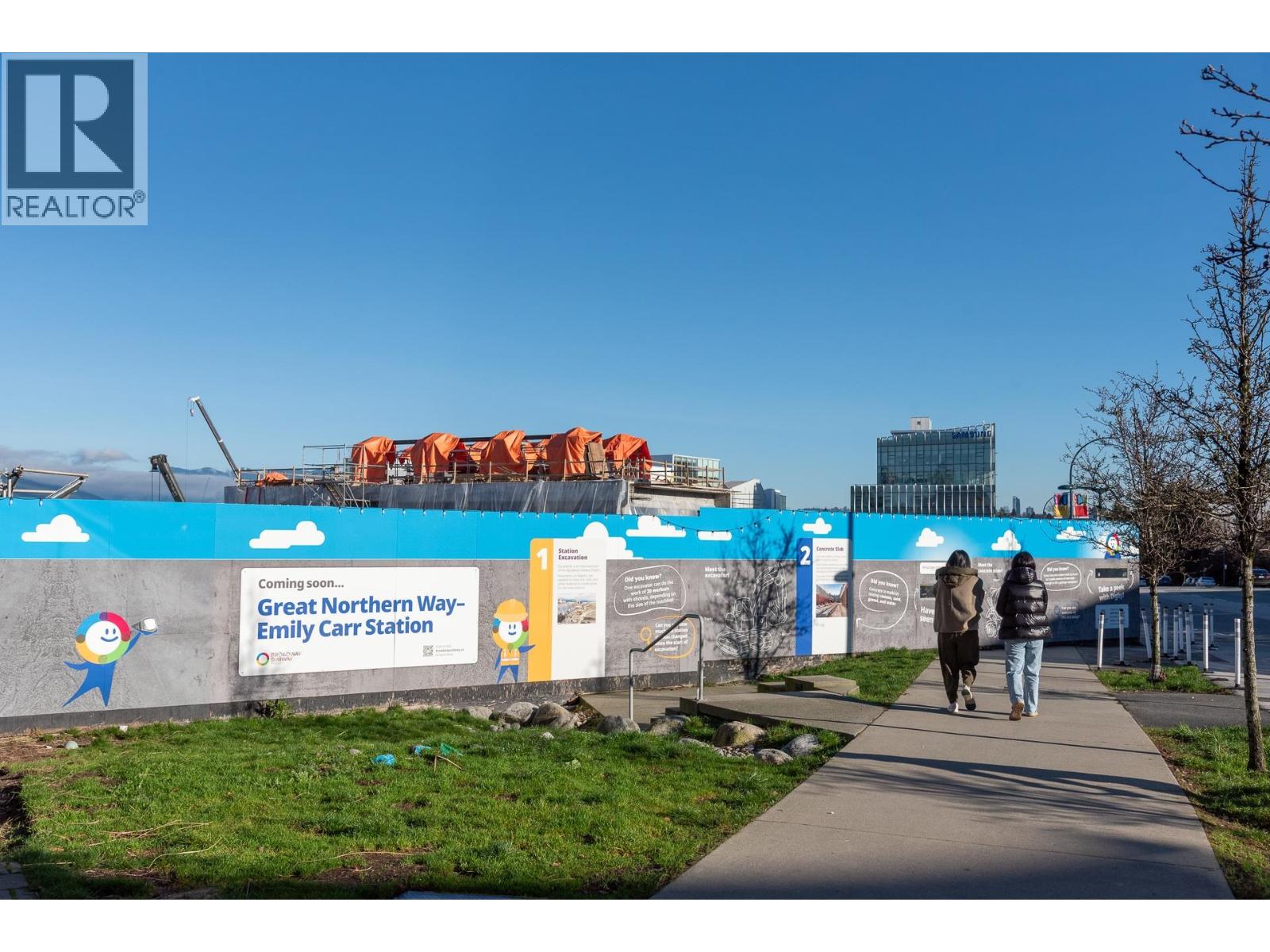 809 756 Great Northern Way, Vancouver, British Columbia  V5T 1E4 - Photo 32 - R3083745