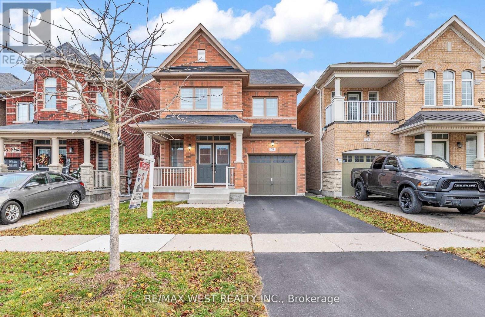 79 ALGOMA DRIVE, Vaughan, Ontario